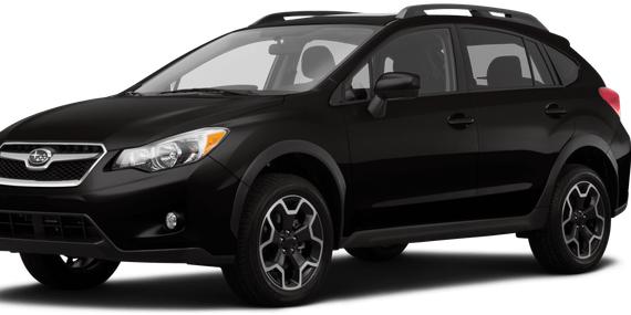 SUBARU XV CROSSTREK 2015 JF2GPADC3F8330506 image